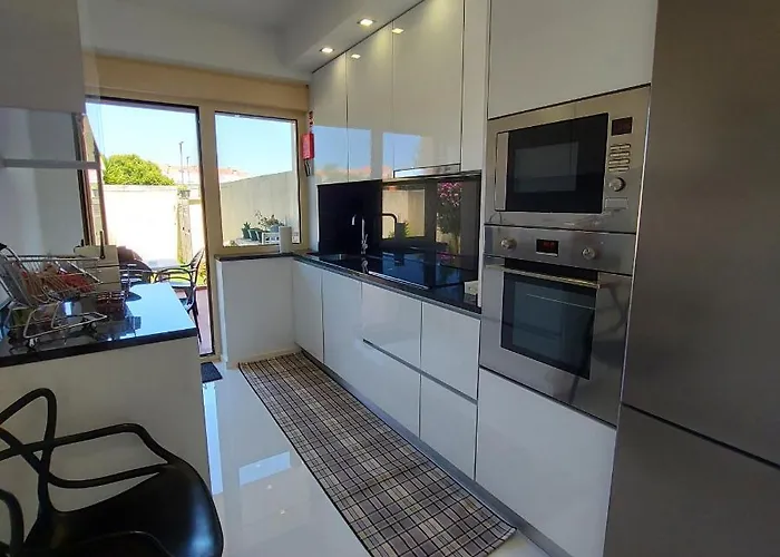 Casa De Luxo Em Vakantiehuis Esposende