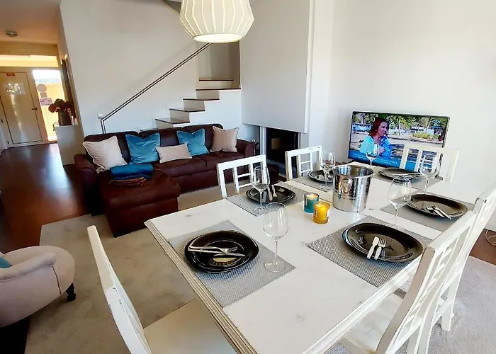 Casa De Luxo Em Vakantiehuis *