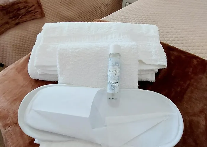 Vakantiehuis Casa De Luxo Em