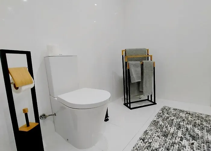 Vakantiehuis Casa De Luxo Em