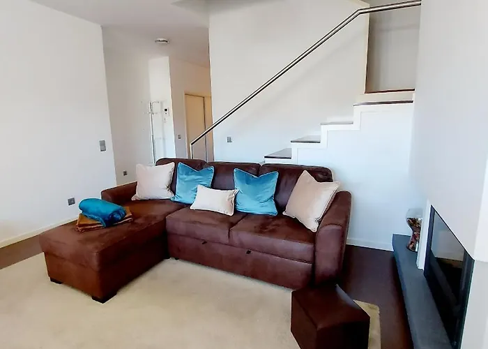 Vakantiehuis Casa De Luxo Em