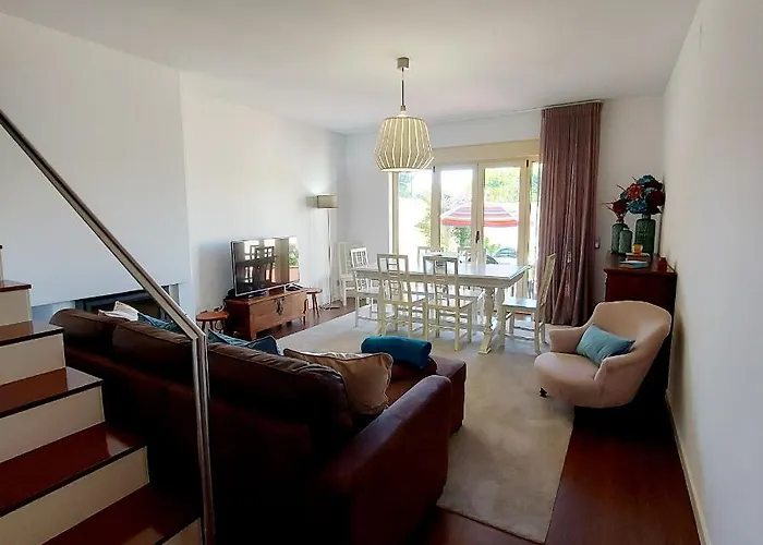 Casa De Luxo Em Vakantiehuis Esposende