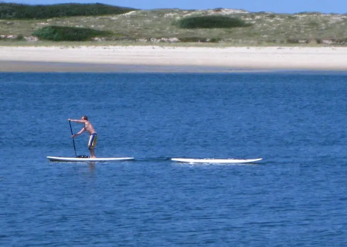 Vakantiehuis Casa De Luxo Em