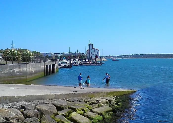 Casa De Luxo Em * Esposende
