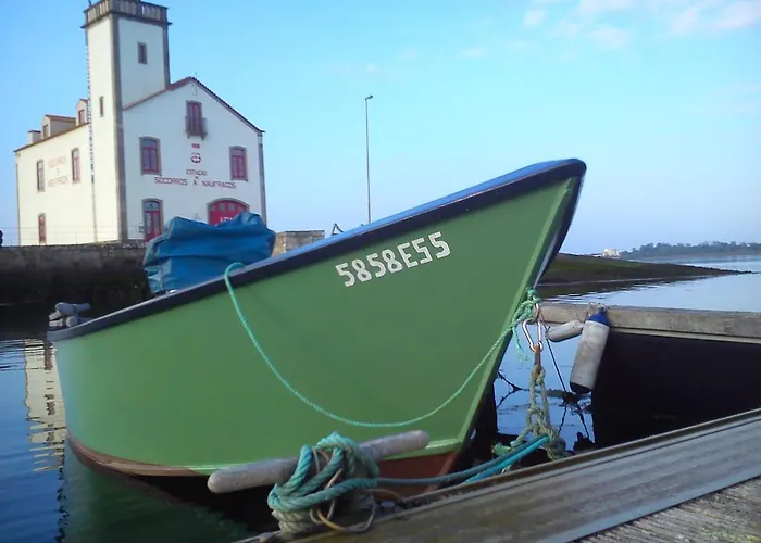 Vakantiehuis Casa De Luxo Em