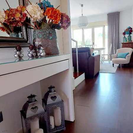 Сasa de vacaciones Casa De Luxo Em