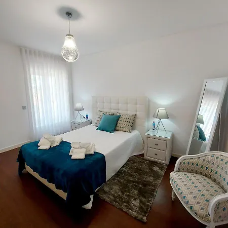 Casa De Luxo Em * Esposende