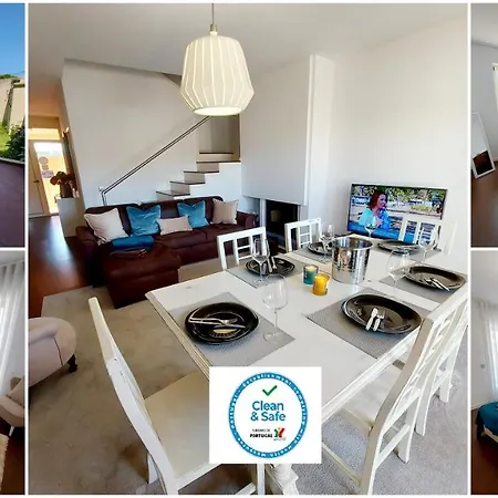 Casa De Luxo Em Сasa de vacaciones Esposende
