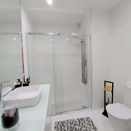 Casa De Luxo Em Ferienhaus *