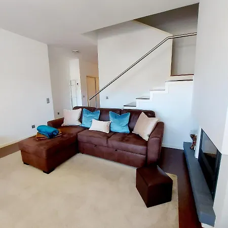 Semesterbostad Casa De Luxo Em