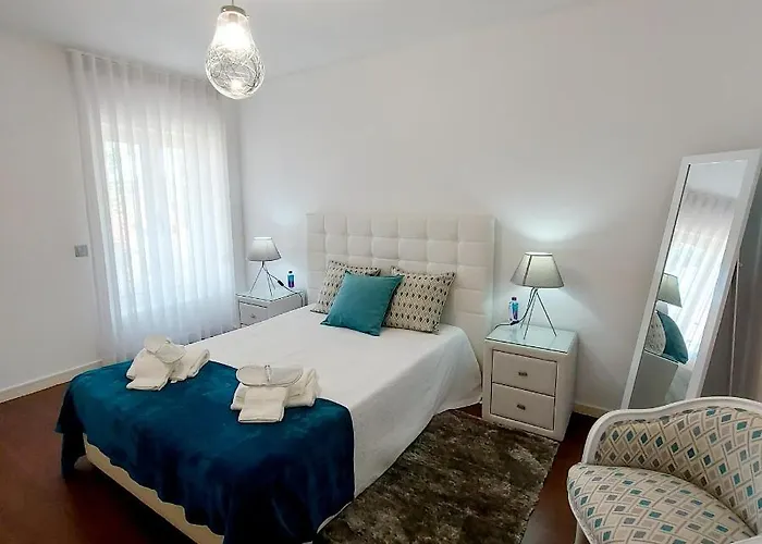 Casa De Luxo Em * Esposende