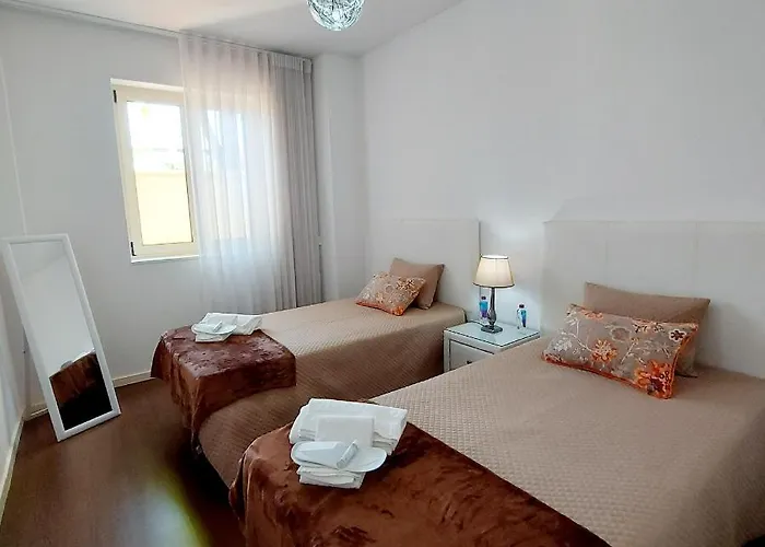 Hébergement de vacances Casa De Luxo Em