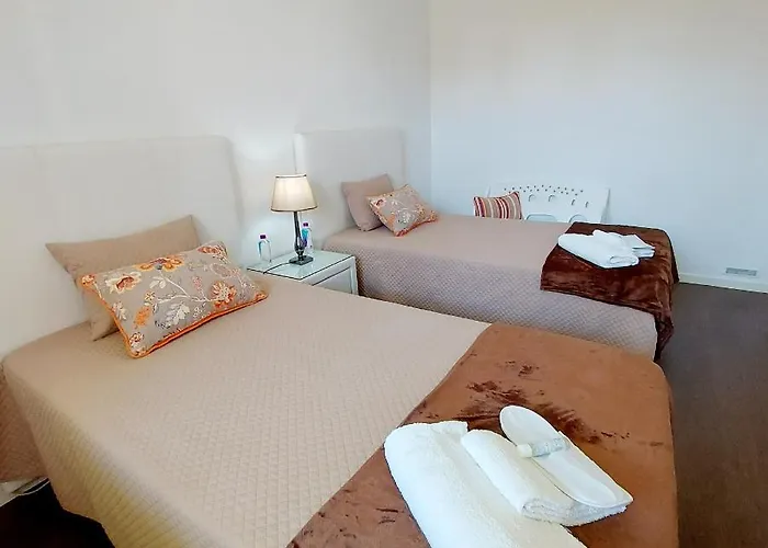 Casa De Luxo Em * Esposende