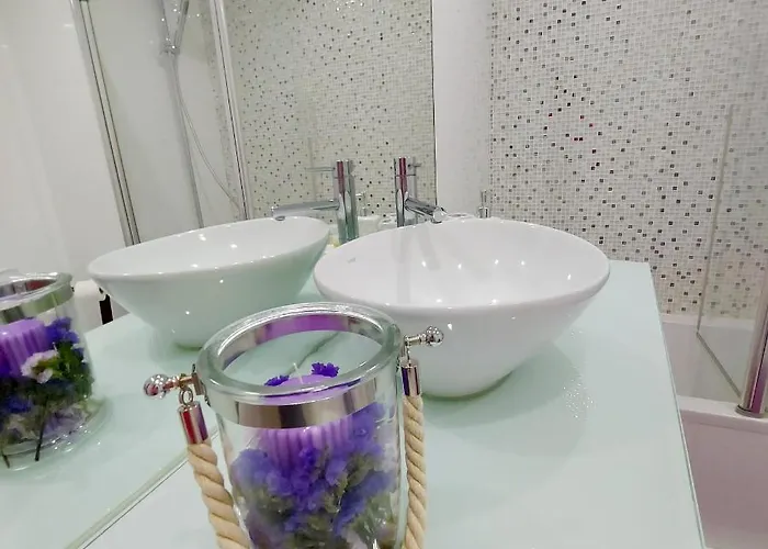 Hébergement de vacances Casa De Luxo Em