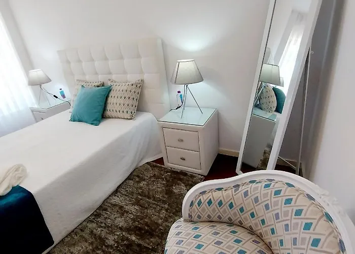 Casa De Luxo Em * Esposende